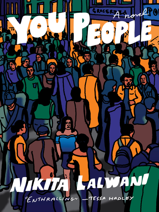 Title details for You People by Nikita Lalwani - Available